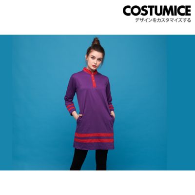 Customised Muslimah Printing costumice design