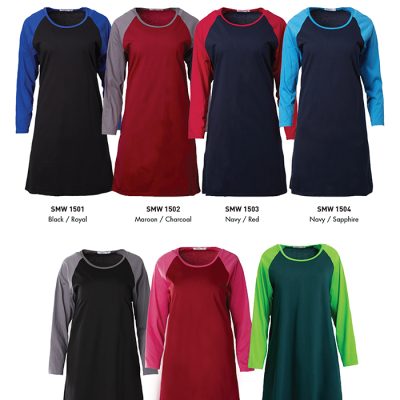 Sarra Smw1500L Ammara Muslimah 2025 Color Options X Costumice Design Lr