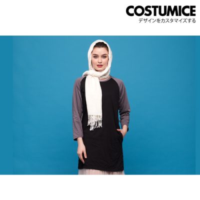 muslimah printing costumice design