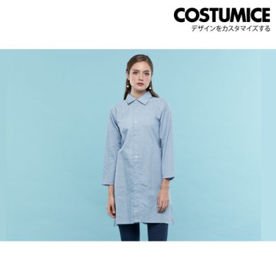 Denim Muslimah costumice design Sarra SMW1900