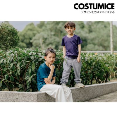 dry fit kids t-shirt x costumice design