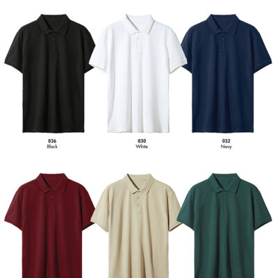 Arrive Guide Ag3220 Vero Polo 2026 Color Options X Costumice Design