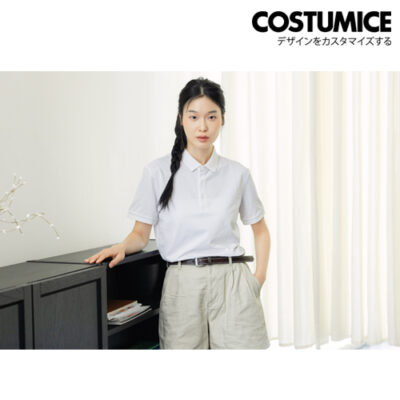 premium polo shirts customization costumice design north harbour lumin polo NHP95650