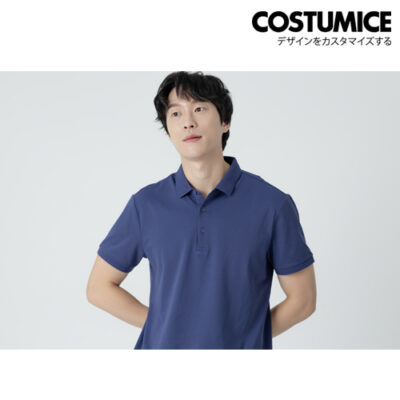 North Harbour NHP95650 Lumin Polo x costumice design