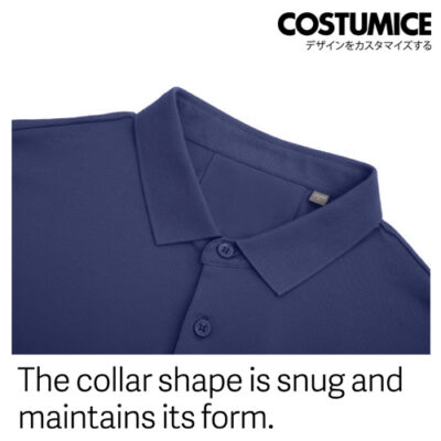 North Harbour Nhp95650 Lumin Polo X Costumice Design Feature 1