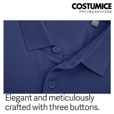 North Harbour Nhp95650 Lumin Polo X Costumice Design Feature 2