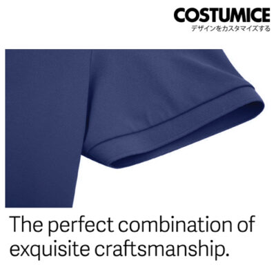 North Harbour Nhp95650 Lumin Polo X Costumice Design Feature 3