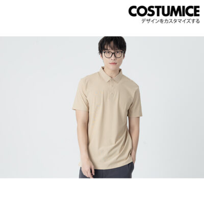 off white polo shirt costumice design north harbour noble polo