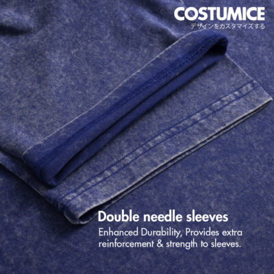 Heavy Weight Vintage Oversize Tee 230gsm (XG23012) 17 XG23012 Heavy Weight Vintage Oversize Tee details 3