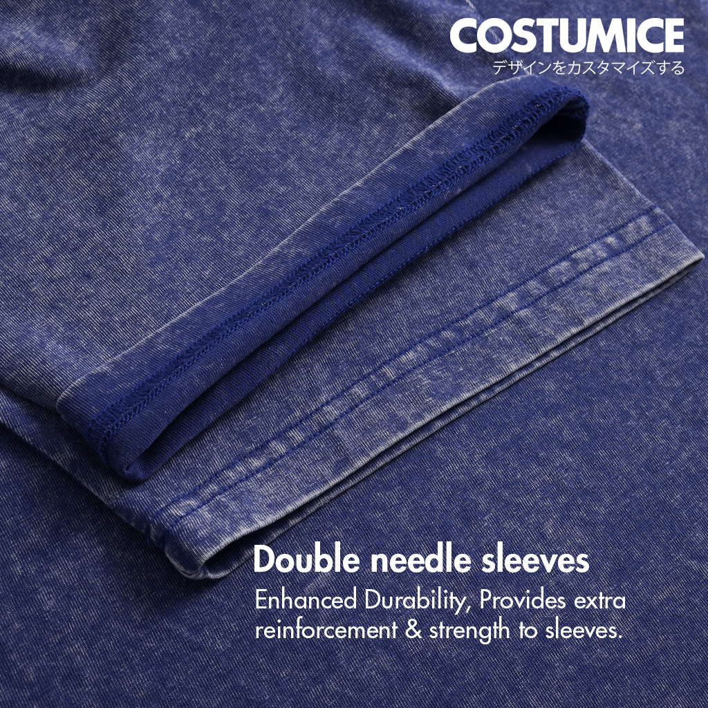 Heavy Weight Vintage Oversize Tee 230gsm (XG23012) 8 Heavy Weight Vintage Oversize Tee 230gsm (XG23012) - Image 6