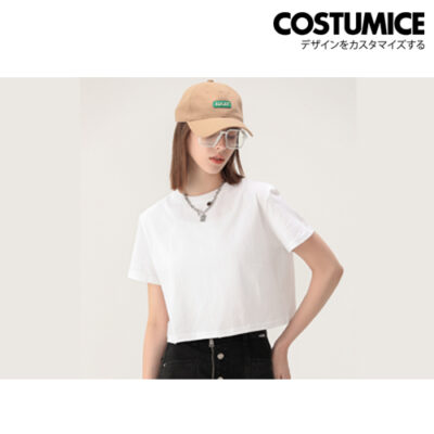 custom crop top shirts costumice design