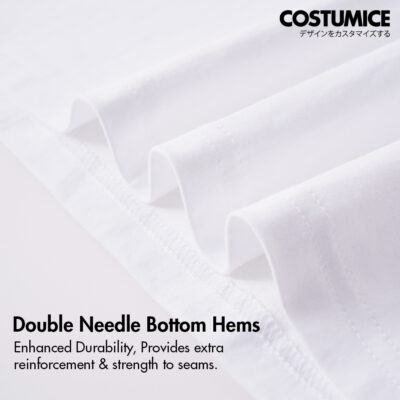 Siro Cotton Cropped Top 210gsm (XGS200) 15 XGS200 Siro Cotton Cropped Top 210gsm detail 4