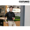 Customised Uniform Oren Sport F1 46 Unisex Corporate Uniform Short Sleeve Shirt Costumice Design