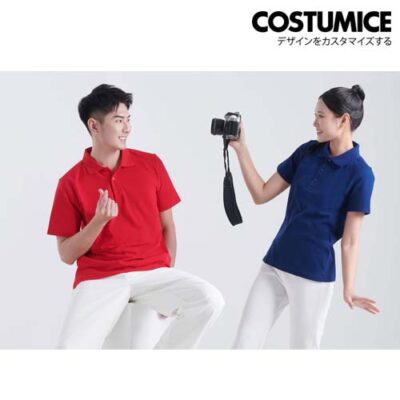 Oren Sport Lc01 Premium Cvc Short Sleeve Polo Shirt Premium Corporate Polo Shirt